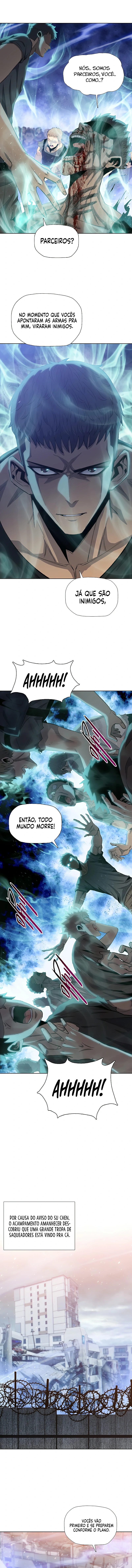 Read O Homem Implacavel do Juízo Final_ Acumulando Trilhões de Suprimentos no inicio (PT-BR) PT Manga Online