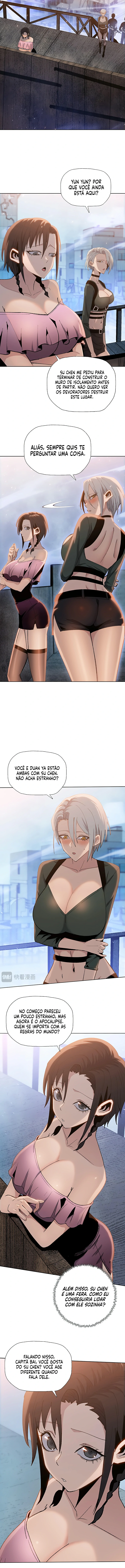 Read O Homem Implacavel do Juízo Final_ Acumulando Trilhões de Suprimentos no inicio (PT-BR) PT Manga Online