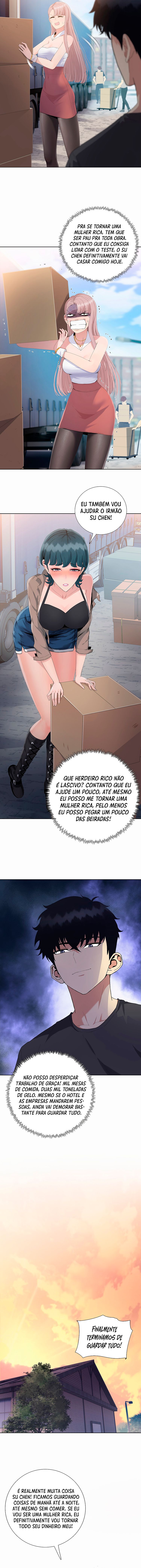Read O Homem Implacavel do Juízo Final_ Acumulando Trilhões de Suprimentos no inicio (PT-BR) PT Manga Online