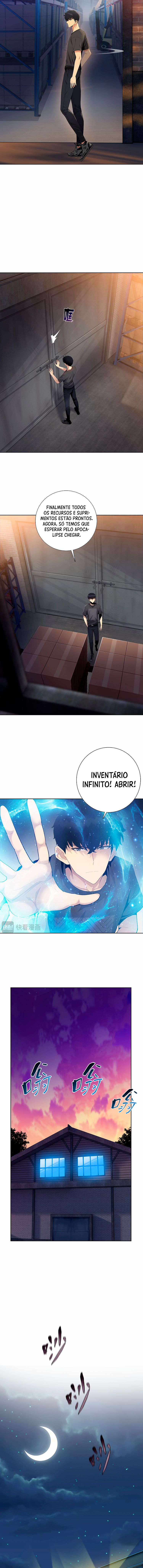 Read O Homem Implacavel do Juízo Final_ Acumulando Trilhões de Suprimentos no inicio (PT-BR) PT Manga Online