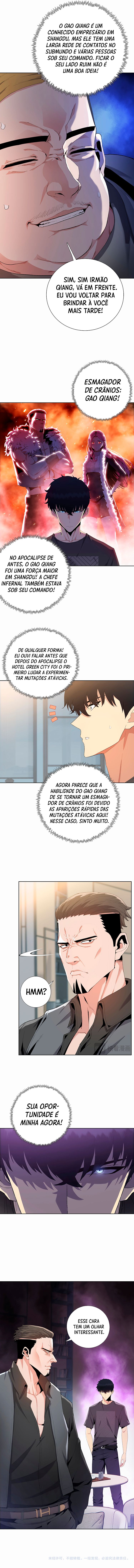 Read O Homem Implacavel do Juízo Final_ Acumulando Trilhões de Suprimentos no inicio (PT-BR) PT Manga Online
