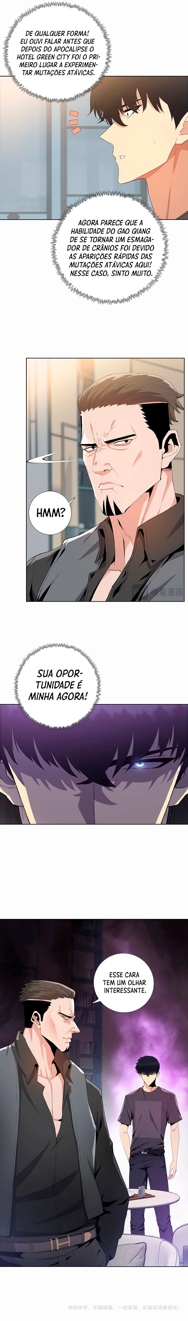 Read O Homem Implacavel do Juízo Final_ Acumulando Trilhões de Suprimentos no inicio (PT-BR) PT Manga Online
