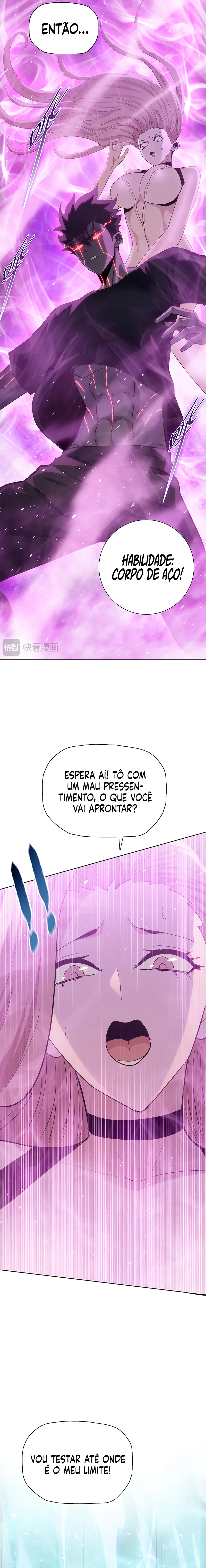 Read O Homem Implacavel do Juízo Final_ Acumulando Trilhões de Suprimentos no inicio (PT-BR) PT Manga Online