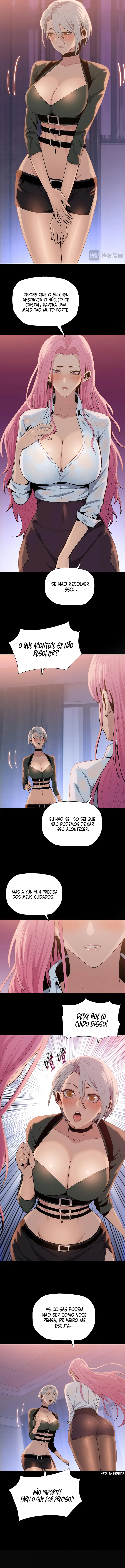 Read O Homem Implacavel do Juízo Final_ Acumulando Trilhões de Suprimentos no inicio (PT-BR) PT Manga Online