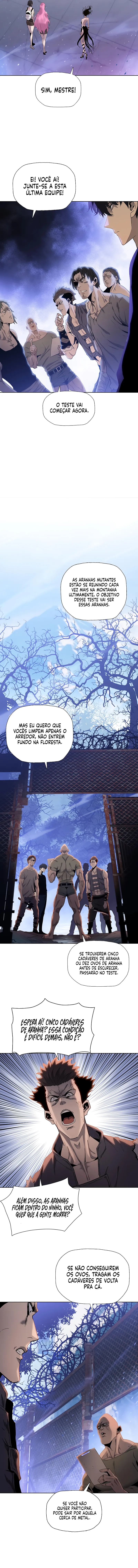 Read O Homem Implacavel do Juízo Final_ Acumulando Trilhões de Suprimentos no inicio (PT-BR) PT Manga Online