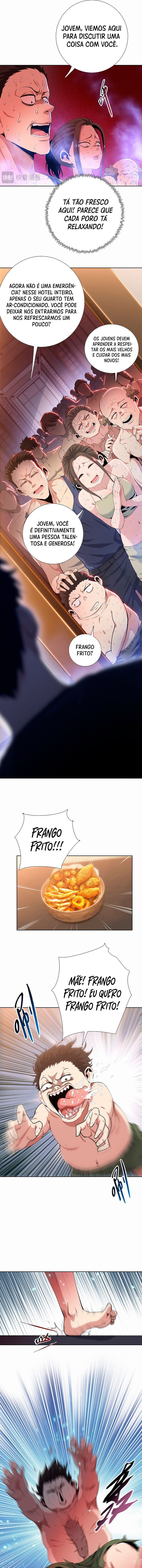 Read O Homem Implacavel do Juízo Final_ Acumulando Trilhões de Suprimentos no inicio (PT-BR) PT Manga Online