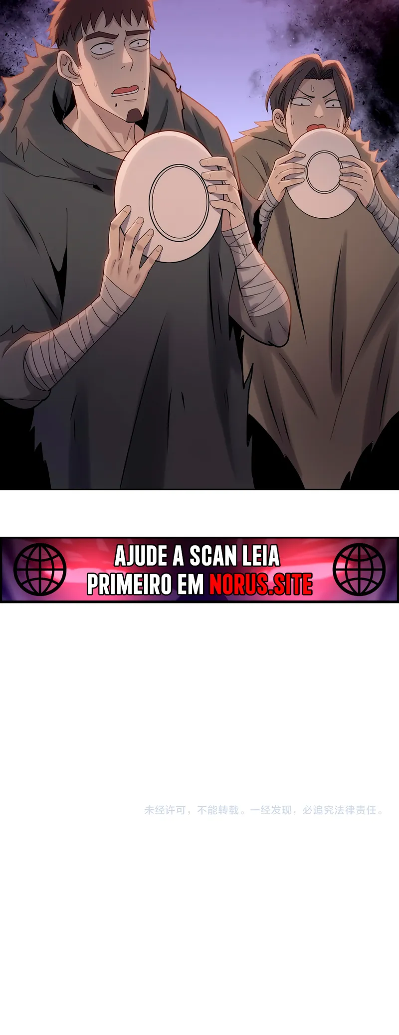 Read O Homem Implacavel do Juízo Final_ Acumulando Trilhões de Suprimentos no inicio (PT-BR) PT Manga Online