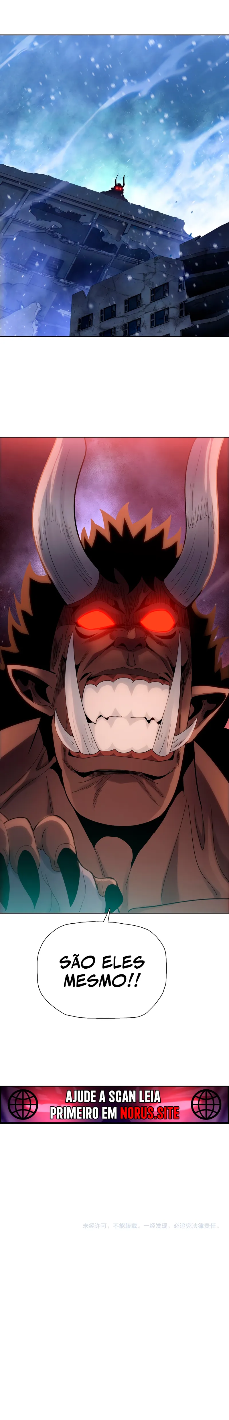 Read O Homem Implacavel do Juízo Final_ Acumulando Trilhões de Suprimentos no inicio (PT-BR) PT Manga Online