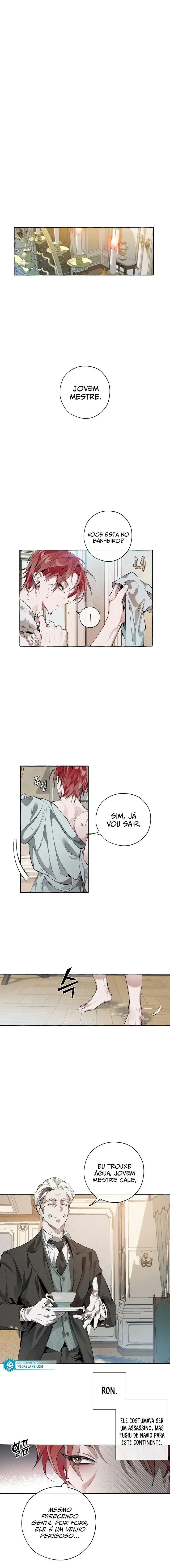 Read O Lixo da Familia Condal (PT-BR) PT Manga Online