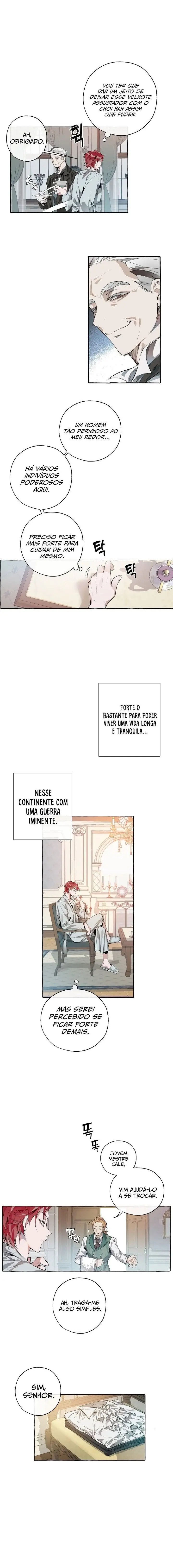 Read O Lixo da Familia Condal (PT-BR) PT Manga Online