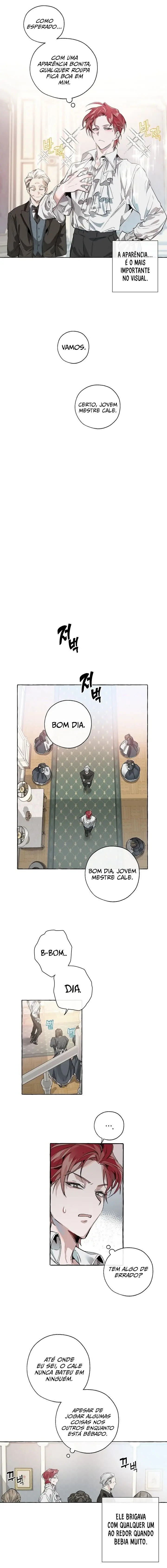 Read O Lixo da Familia Condal (PT-BR) PT Manga Online