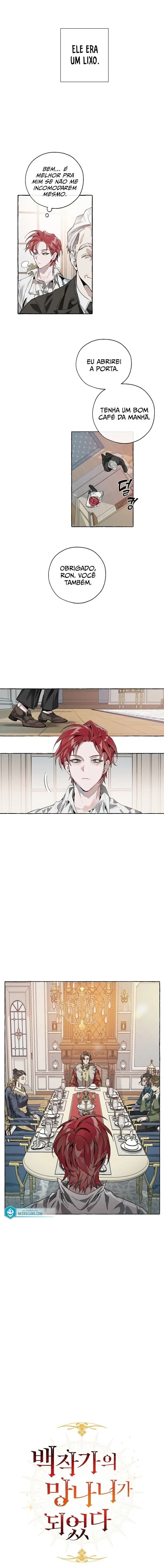 Read O Lixo da Familia Condal (PT-BR) PT Manga Online