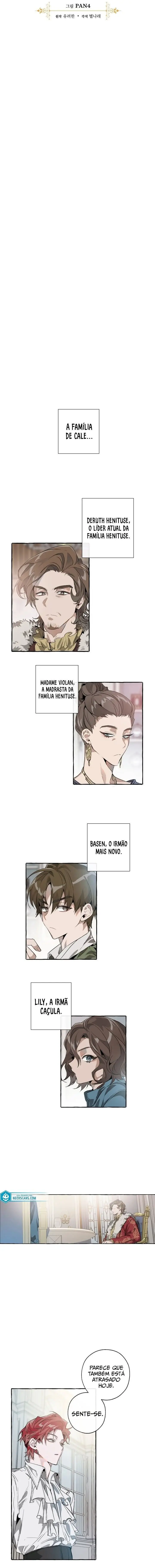 Read O Lixo da Familia Condal (PT-BR) PT Manga Online