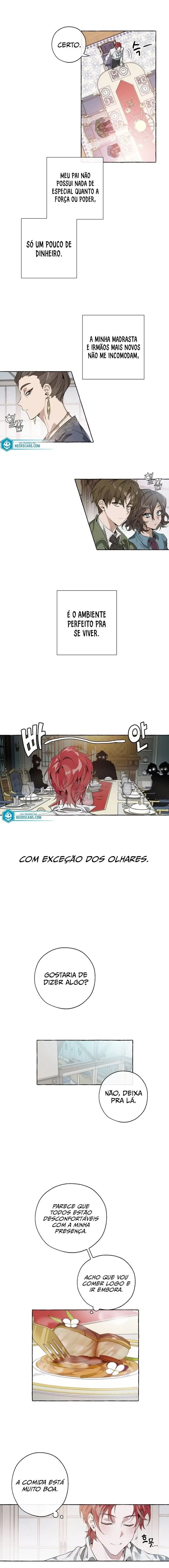 Read O Lixo da Familia Condal (PT-BR) PT Manga Online