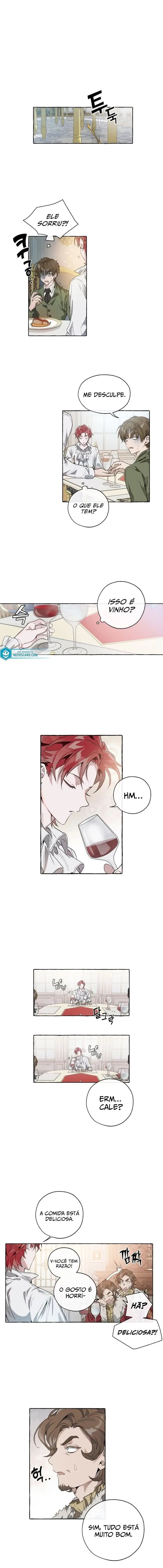 Read O Lixo da Familia Condal (PT-BR) PT Manga Online