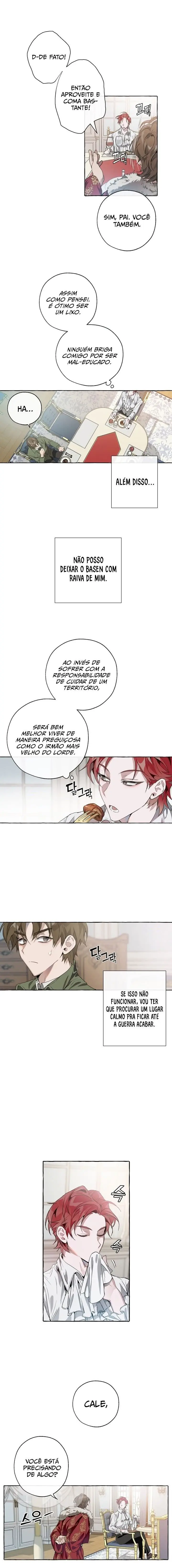 Read O Lixo da Familia Condal (PT-BR) PT Manga Online