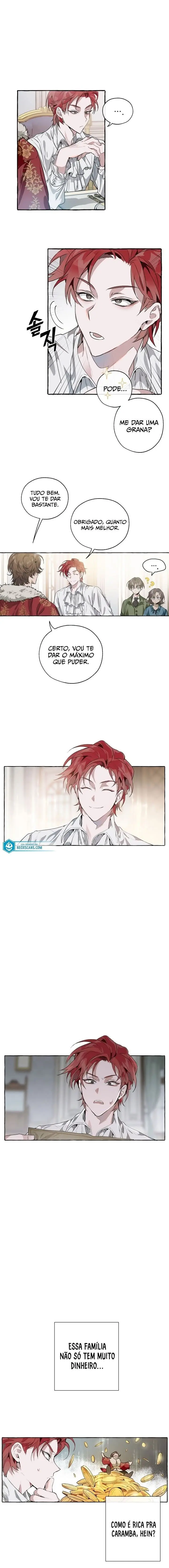 Read O Lixo da Familia Condal (PT-BR) PT Manga Online