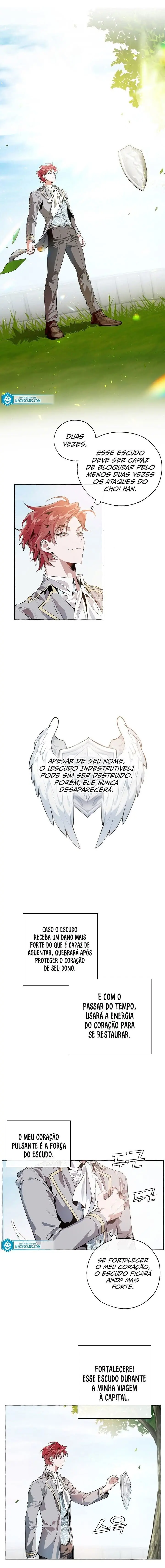 Read O Lixo da Familia Condal (PT-BR) PT Manga Online