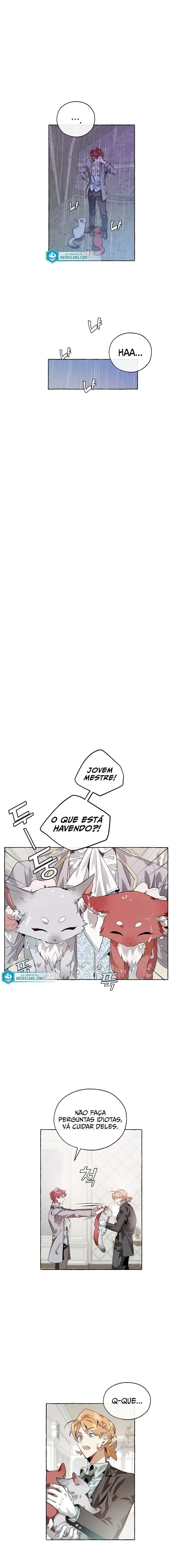 Read O Lixo da Familia Condal (PT-BR) PT Manga Online