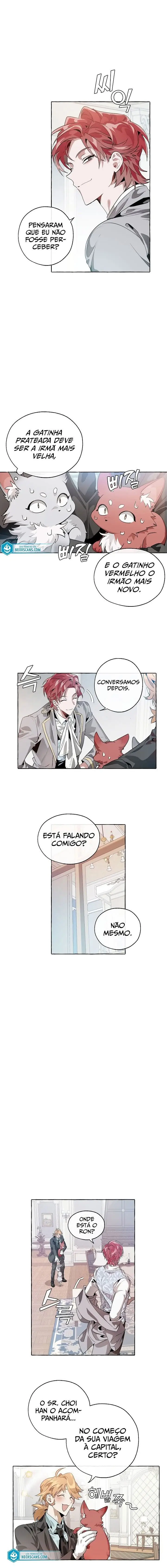 Read O Lixo da Familia Condal (PT-BR) PT Manga Online
