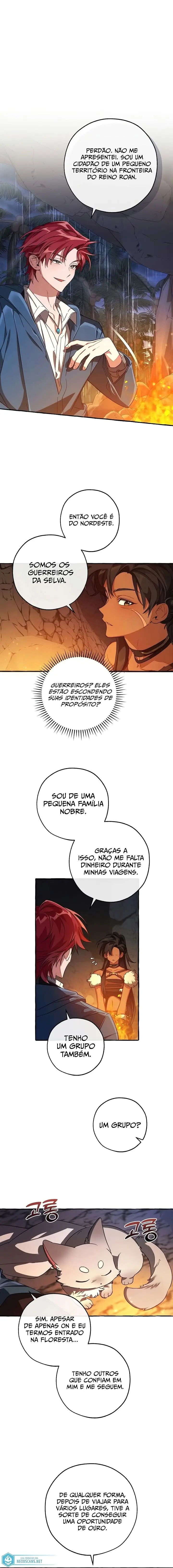 Read O Lixo da Familia Condal (PT-BR) PT Manga Online