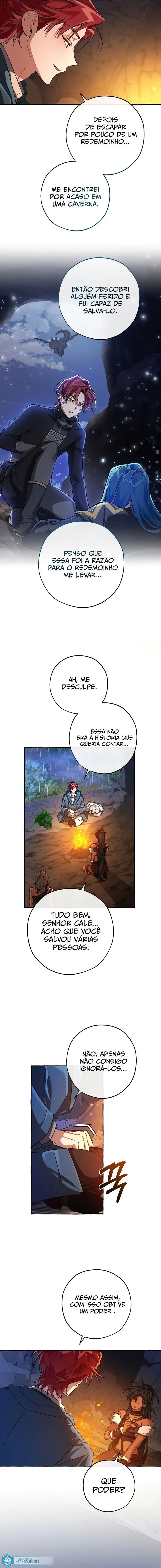 Read O Lixo da Familia Condal (PT-BR) PT Manga Online