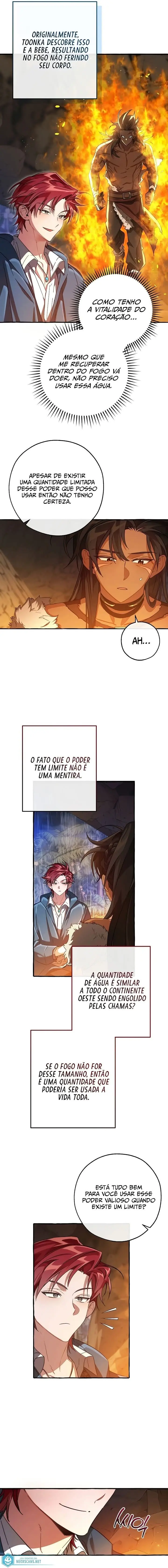 Read O Lixo da Familia Condal (PT-BR) PT Manga Online