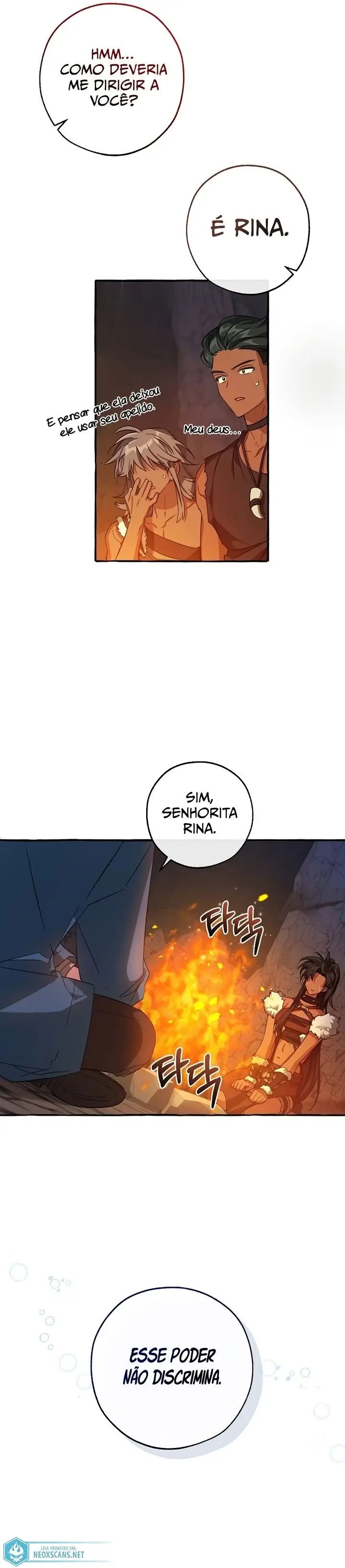Read O Lixo da Familia Condal (PT-BR) PT Manga Online