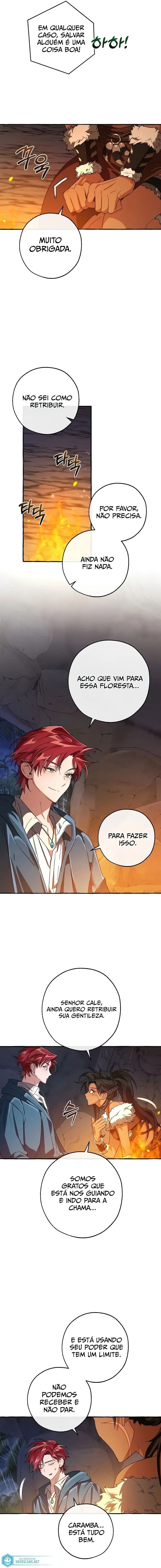 Read O Lixo da Familia Condal (PT-BR) PT Manga Online