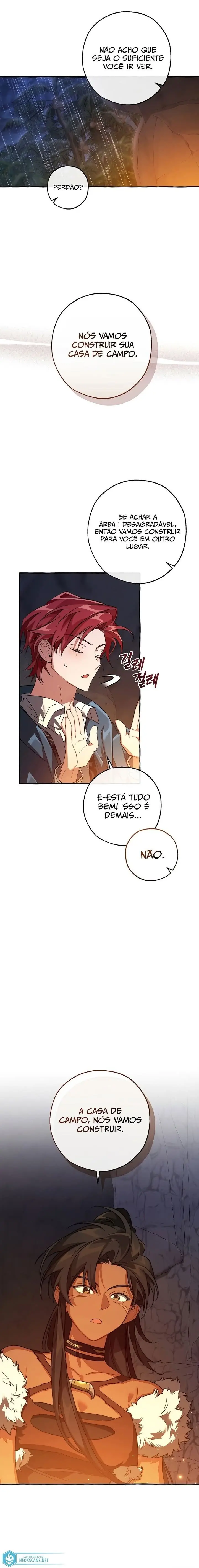Read O Lixo da Familia Condal (PT-BR) PT Manga Online