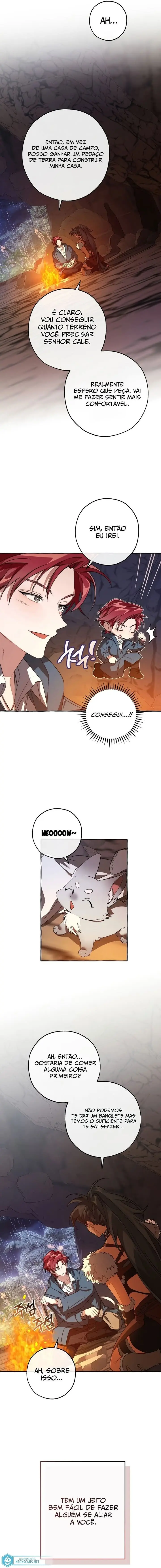 Read O Lixo da Familia Condal (PT-BR) PT Manga Online