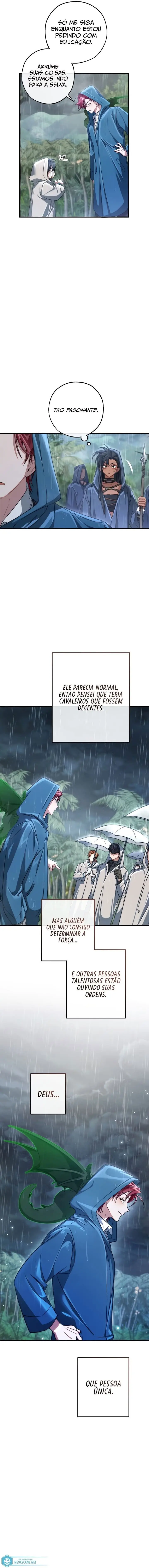 Read O Lixo da Familia Condal (PT-BR) PT Manga Online