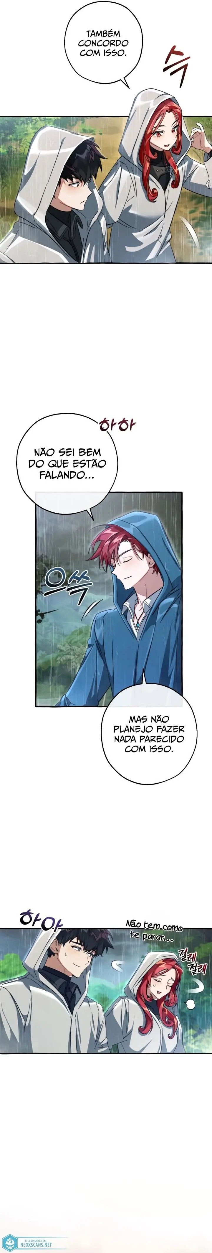 Read O Lixo da Familia Condal (PT-BR) PT Manga Online