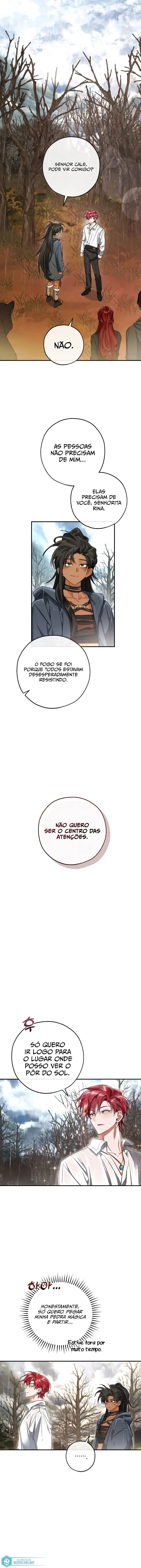 Read O Lixo da Familia Condal (PT-BR) PT Manga Online