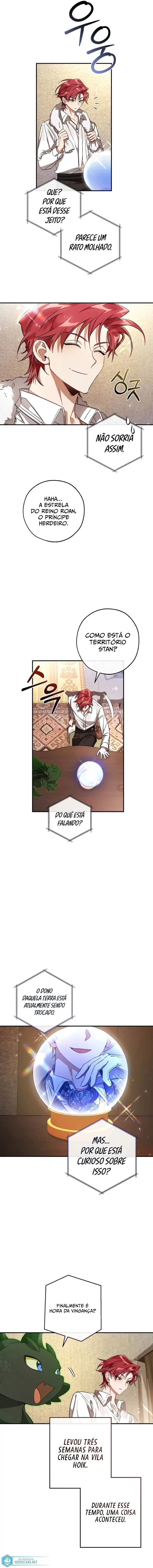 Read O Lixo da Familia Condal (PT-BR) PT Manga Online