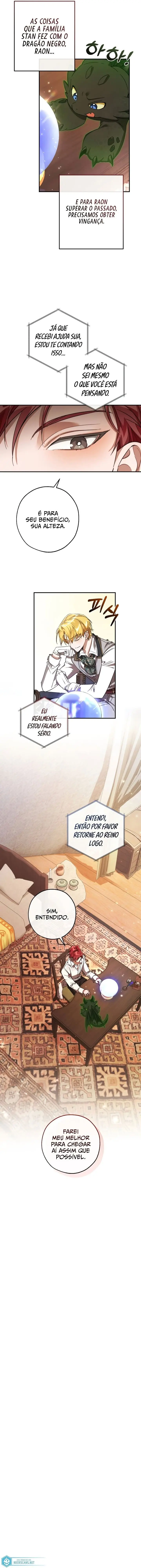 Read O Lixo da Familia Condal (PT-BR) PT Manga Online