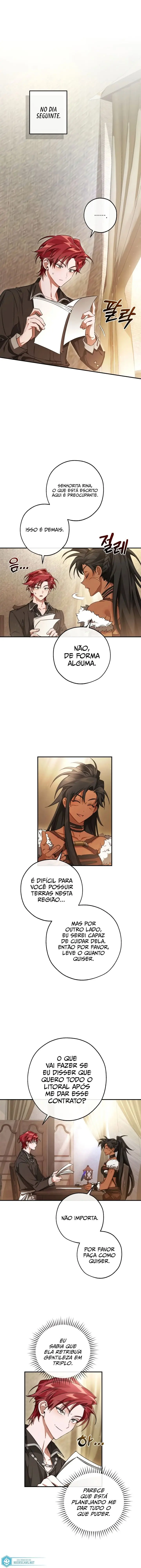 Read O Lixo da Familia Condal (PT-BR) PT Manga Online