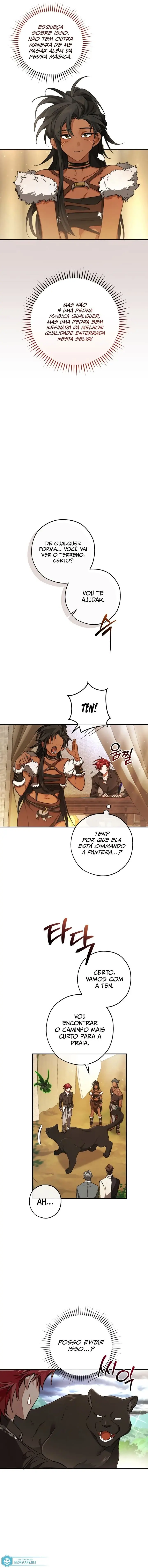 Read O Lixo da Familia Condal (PT-BR) PT Manga Online