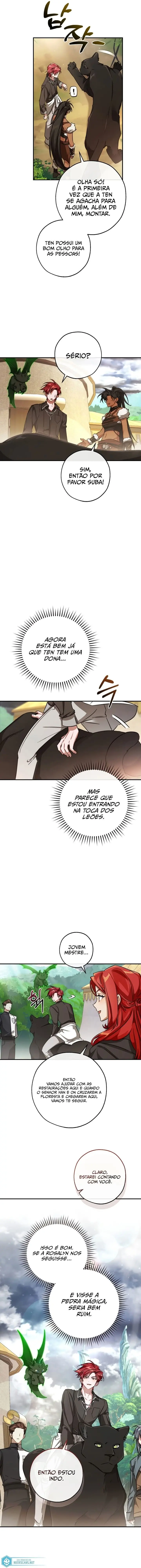 Read O Lixo da Familia Condal (PT-BR) PT Manga Online