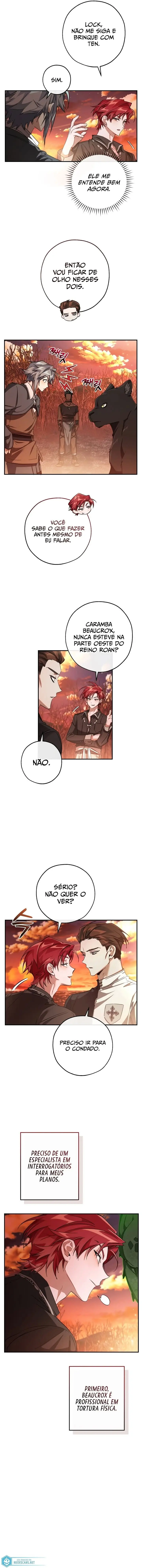 Read O Lixo da Familia Condal (PT-BR) PT Manga Online