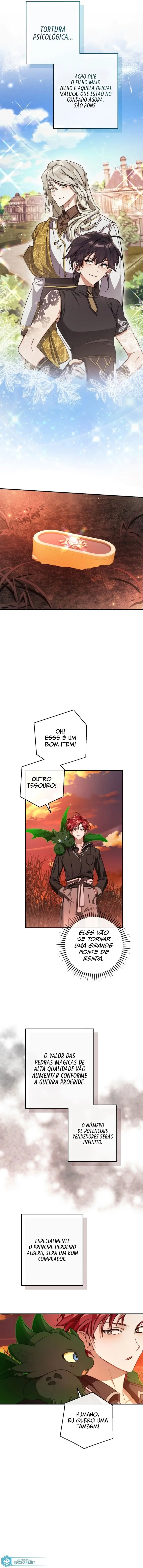 Read O Lixo da Familia Condal (PT-BR) PT Manga Online