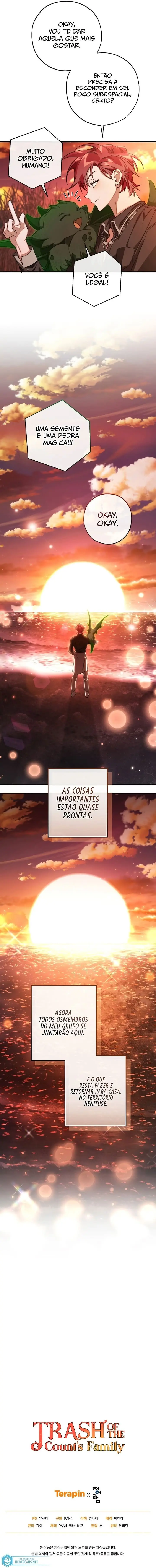 Read O Lixo da Familia Condal (PT-BR) PT Manga Online