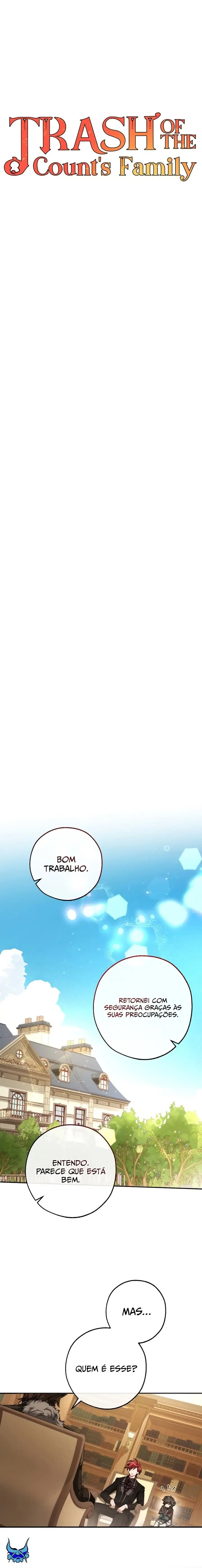 Read O Lixo da Familia Condal (PT-BR) PT Manga Online