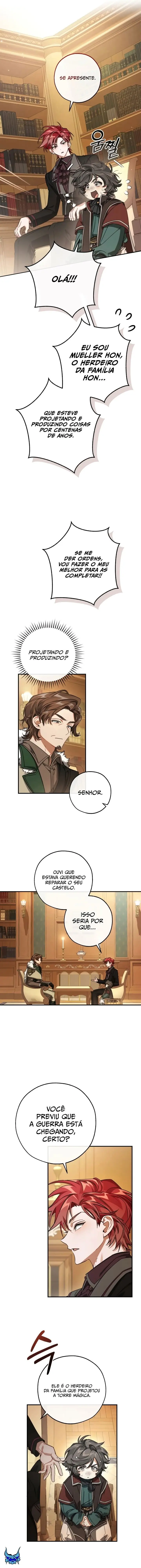 Read O Lixo da Familia Condal (PT-BR) PT Manga Online