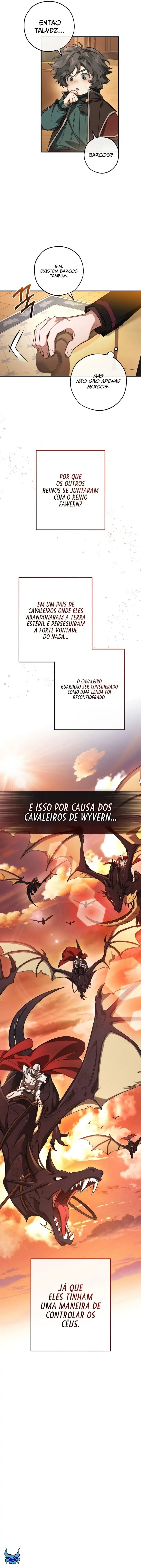 Read O Lixo da Familia Condal (PT-BR) PT Manga Online