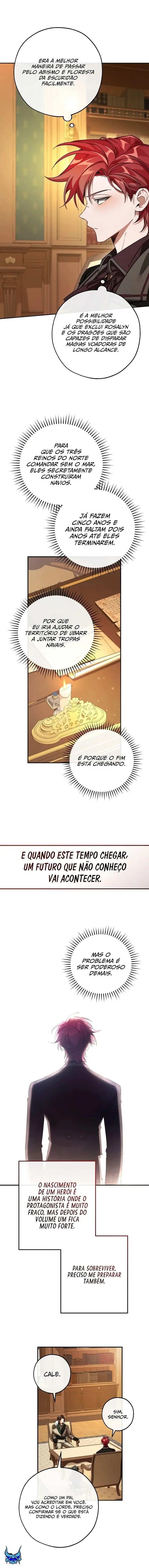Read O Lixo da Familia Condal (PT-BR) PT Manga Online