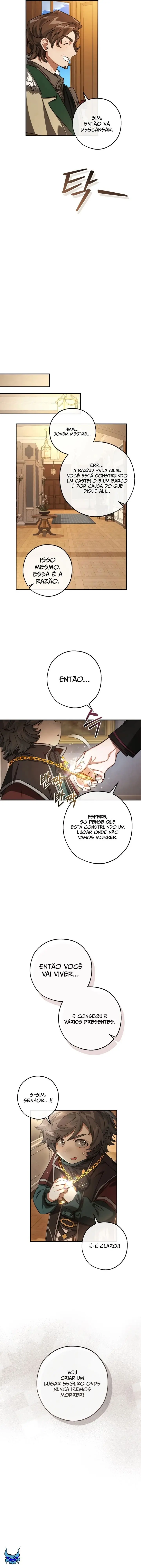 Read O Lixo da Familia Condal (PT-BR) PT Manga Online