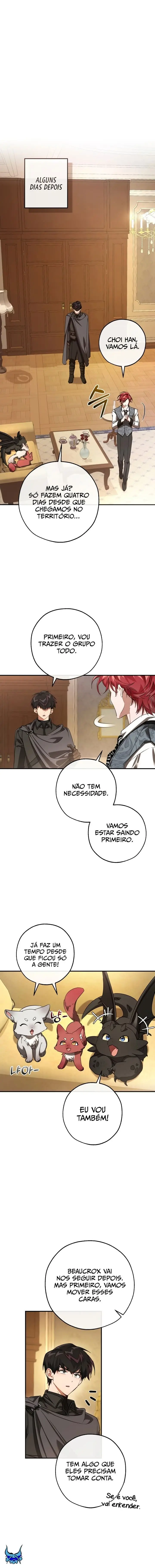 Read O Lixo da Familia Condal (PT-BR) PT Manga Online