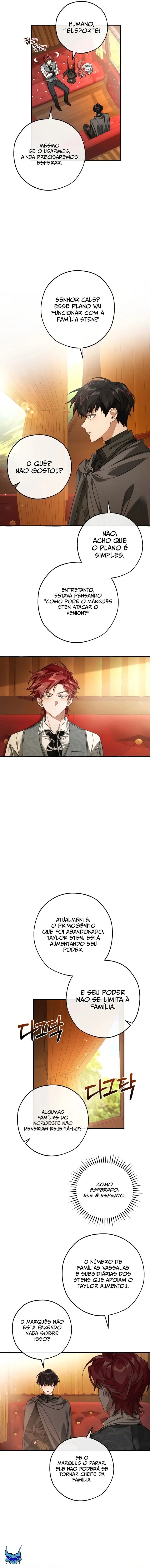 Read O Lixo da Familia Condal (PT-BR) PT Manga Online