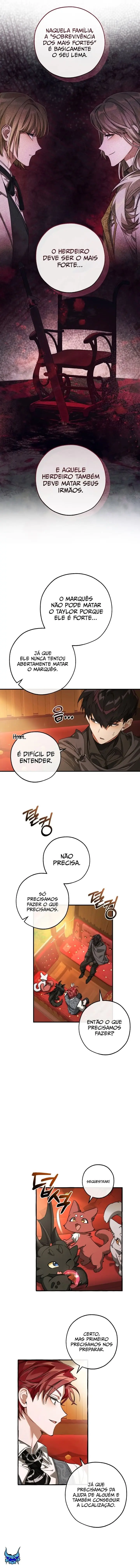Read O Lixo da Familia Condal (PT-BR) PT Manga Online